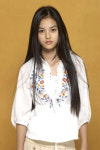 15세 소녀 모델 ‘우리’, 애니콜 모델로