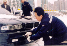 ‘서비스맨’  하종선 현대해상 사장 ‘다시 현장속으로’