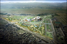 롯데쇼핑, 김포 국제선 청사에 복합쇼핑몰 스카이파크 조성