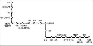 대전도 본격적인 지하철시대 개막