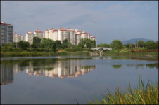 [한국의 부촌(21)] ‘1급 자연, 교육에 몸값↑’ 구리 토평