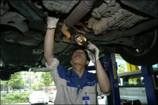 고유가시대`車테크`