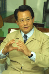 李용인시장 “난개발 오명씻기 전력투구했다”