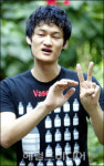 “인터넷 떠도는 이미지는 미술, 블로그는 화랑”