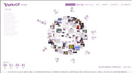 야후, 2006년 인터넷 타임캡슐 프로젝트 시작