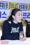 여자복싱챔프 김주희도 복싱 해설 가세