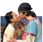 인당수에 몸던진 춘향의 사연
