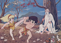 힘찬 기합소리 아직도 귓가에 생생