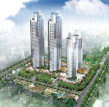 <히트예감 9선>인천 학익동 풍림 ‘엑슬루타워’