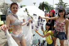<생생포토> 환타월드의 `판타스틱` 시음회
