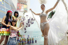 <생생포토> 환타월드의 `판타스틱` 시음회