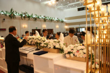 용인행정타운 내 시민예식장 8일 개관