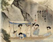 기생, 그 짧았던 봄날