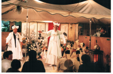 굿으로 음악회를 연다고?