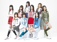 소녀시대, 교복 CF 모델
