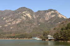 가벼운 가을여행지, 산정호수와 명성산