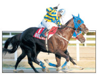 9연승 ‘제이에스홀드’ 한국 첫 ‘트리플크라운’