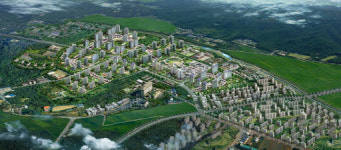 고양 명품단지 ‘위시티’ 분양 돌입…고급수요자 주목