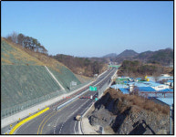 국도 37호선 ‘옥천~송정’간 4차로 신설 개통
