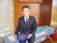 누가의료기, 토종 온열치료기 세계적 히트-정책자금 성공사례