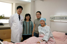 고대 구로병원 난소암 고려인 4세 무료치료