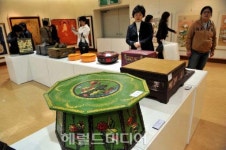 유망 전통예술인들 “한국전통미술,활성화시켜야죠”