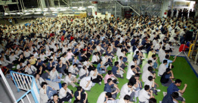 춘투의 계절, 노사 상생ㆍ상극따라 운명 엇갈려