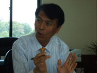 김만기 송산신도시 건설단장 “친환경 랜드마크로 거듭날 것”