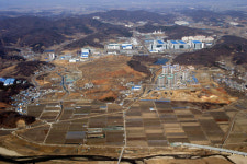 천안ㆍ아산 마이너스프리미엄 속출속 삼성 ‘LCD단지의 힘’