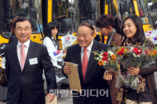 <생생포토>“국제중 찬-반 팽팽하군요”