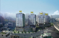 서울 정릉동에 20층 주상복합 건물 들어선다