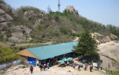 속리산 문장대휴게소 33년만에 철거된다