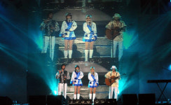 ‘맘마미아’ 열기, 아바걸스가 한번 더! 내한콘서트 열려