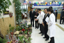 서울시립 북부노인병원 ‘환자 작품전시회’ 개최