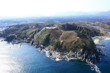 화재로 동종(보물) 녹아내렸던 낙산사 사적됐다
