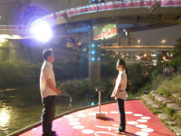 크리스마스 이브 ‘청혼의 벽’서 프로포즈하세요