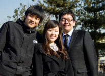 삼성취업 공고생들, “명문대 친구들이 부러워해요”