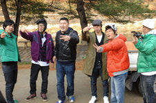 ‘1박2일’ 이수근, 시청자 투어 버스 무사히 운전