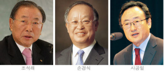 75-71-70 경제단체장들, “패기보다는 경륜이야”