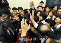 <포토뉴스>삼일절 만세냐구요?