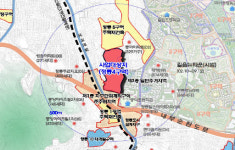 정릉4구역  아파트 534가구 재건축