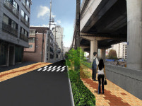 동대문구, 정릉천변을 ‘걷고 싶은 거리’로 조성