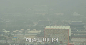 <포토뉴스>저기가 광화문 맞아