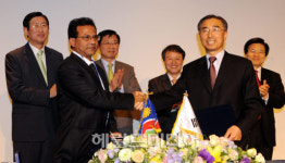 <포토뉴스>방글라데시와 손잡습니다
