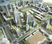 <주목 이단지> 포스코건설 ‘송도 더샵 하버뷰ll’