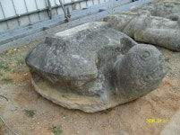 울주 최진립장군묘 장군석 등 도난 석조문화재 15점 찾았다