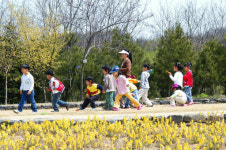 “눈부신 5월 용인으로 나들이 가볼까~”