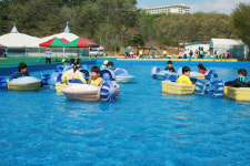 용인 한화리조트 4계절용 키즈랜드 운영