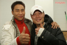 “K-1 최용수, 지인진 언제든 복싱 돌아오라”