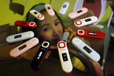 운동량 계산해주는 ‘똘똘한’ MP3 나온다